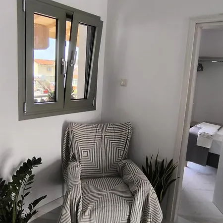 Grammatia House Appartement