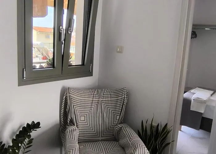 Grammatia House Appartement