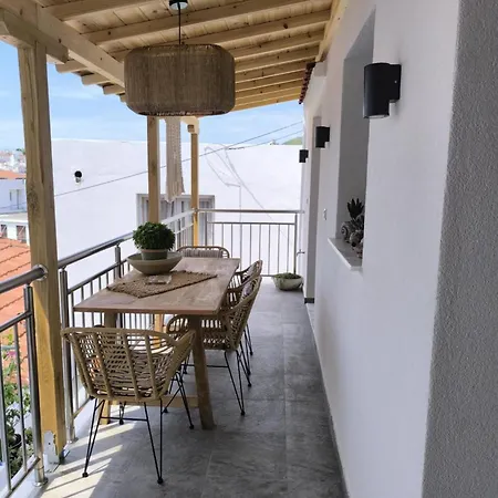 Grammatia House Apartament Skiathos